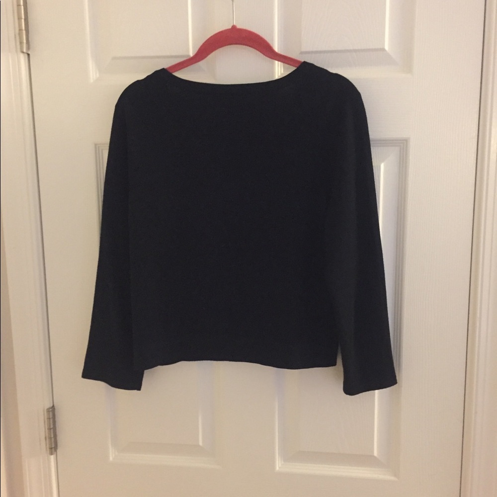 Toggle Button Cardigan - Picture 5 of 5